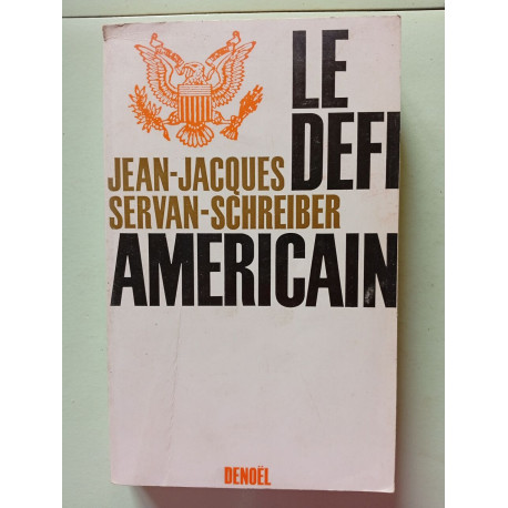 Le défi américain