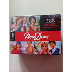 Nous Deux - 365 romances porte-bonheur pour toute l'année