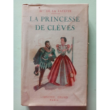 La Princesse de Clèves