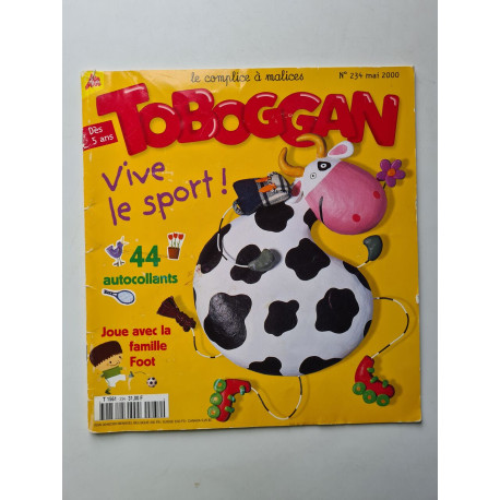 ToBoggan nº 234