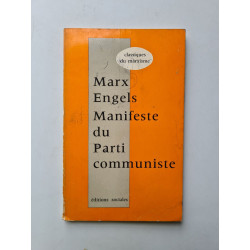 Manifeste du Parti communiste