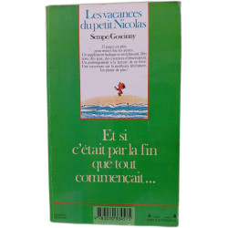 Les Vacances du petit Nicolas