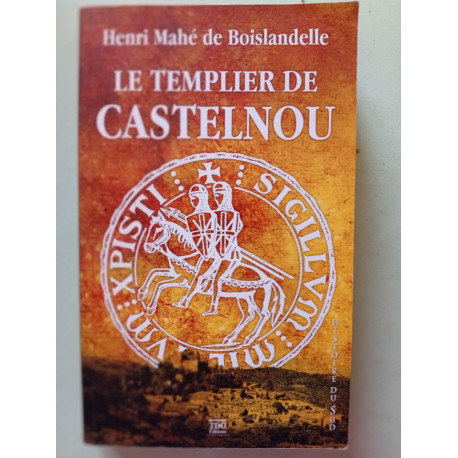 Le Templier de Castelnou