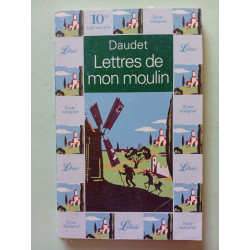LETTRES DE MON MOULIN