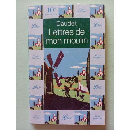 LETTRES DE MON MOULIN