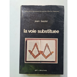 La voie substituée