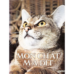 MON CHAT MA DIT