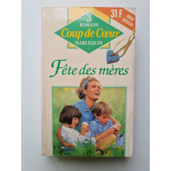 Fête des mères : 3 romans (Coup de coeur)