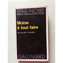 Moine à tout faire