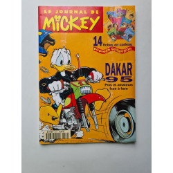 Le Journal de Mickey nº 2220
