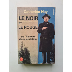 LE NOIR ET LE ROUGE