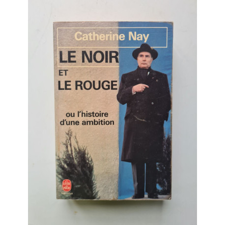 LE NOIR ET LE ROUGE
