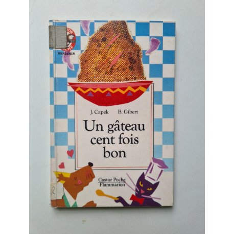 UN Gateau Cent Trouva LA Maison De Ses