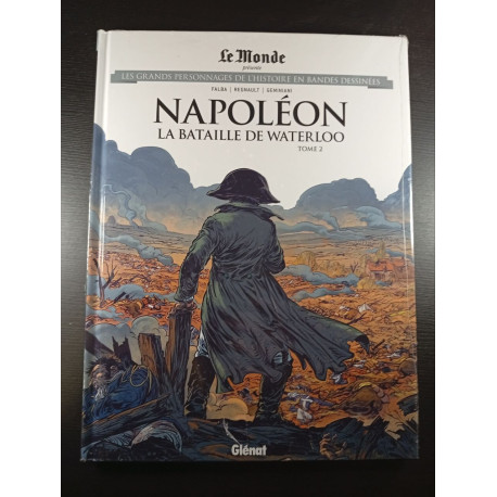Napoléon : La bataille de Waterloo tome 2