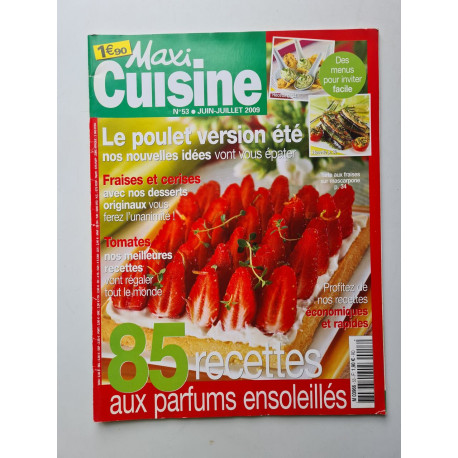 Maxi Cuisine nº53