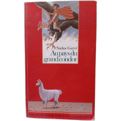 Au pays du grand condor