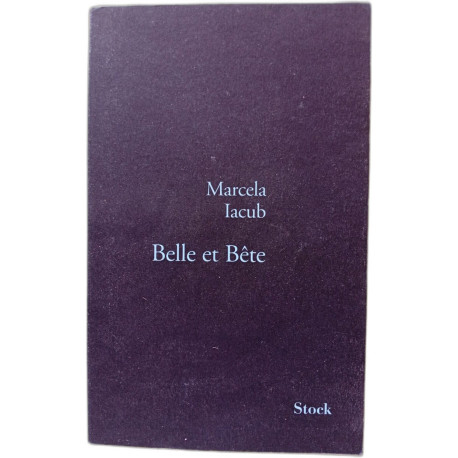 Belle et bête