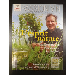 Passion vin n°3 L'esprit nature