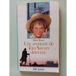 Une aventure de Tom Sawyer détective
