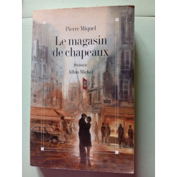 Le magasin de chapeaux