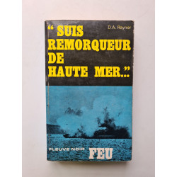 Suis remorqueur de haute mer