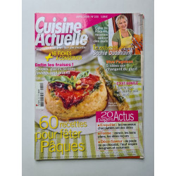 Cuisine Actuelle nº 220