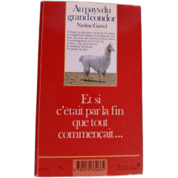 Au pays du grand condor
