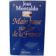 Main Basse Sur L'Or de La France