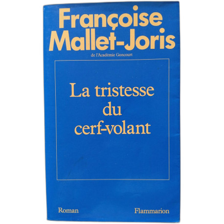 La Tristesse du cerf-volant