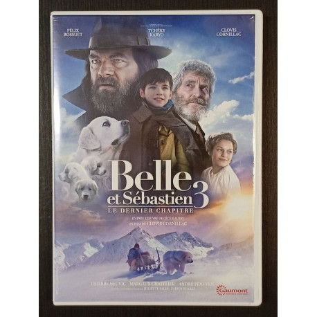 Belle et Sébastien 3