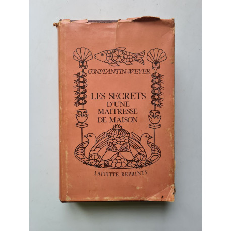 Les secrets d'une maitresse de maison