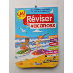 Réviser en vacances CM1 vers CM2
