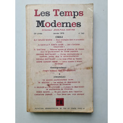 Les Temps Modernes