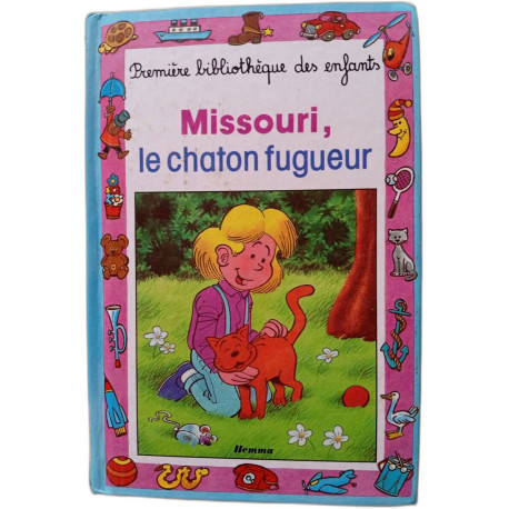 Missouri le chaton fugueur