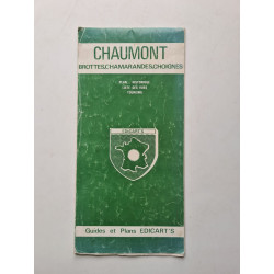 Chaumont Brottes Chamarandes Choignes