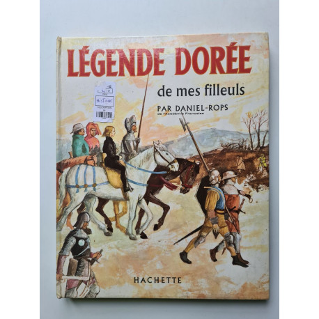 Légende dorée