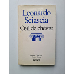 L'oeil de chèvre