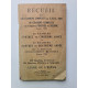Récueil des 100 examens complets au C.E.P.E. 1960
