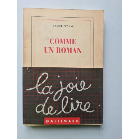 Comme un roman