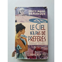 Le Ciel N'a Pas de Préférés