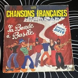 La Bande à Basileles - les chansons françaises