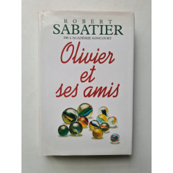 Olivier et ses amis