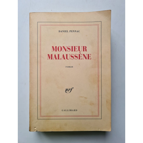 Monsieur Malaussène