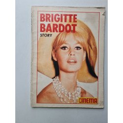 Brigitte Bardot Story