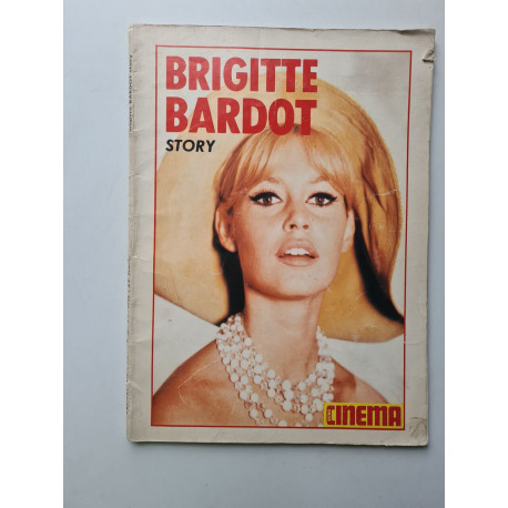 Brigitte Bardot Story
