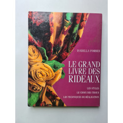 Le grand livre des rideaux