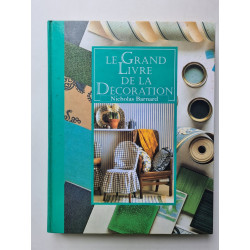 Le grand livre de la décoration
