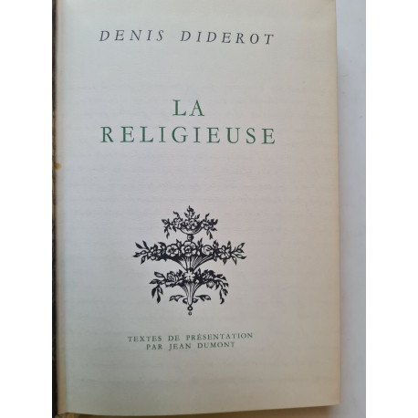 La Religieuse
