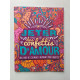 Jeter des confettis d'amour : Un livre de coloriage inspirant pour...
