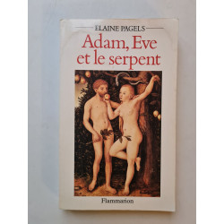 Adam Eve et le serpent